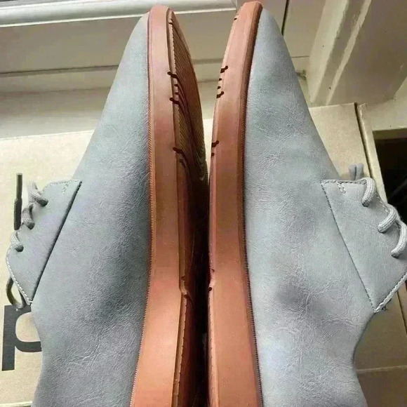 Pronto The Pacific Oxford In Nimbus Grey 9.5 - Picture 4 of 7